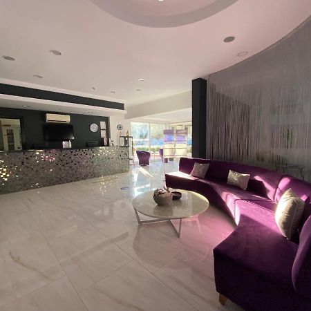 Ege Tulip Cesme Hotell Exteriör bild