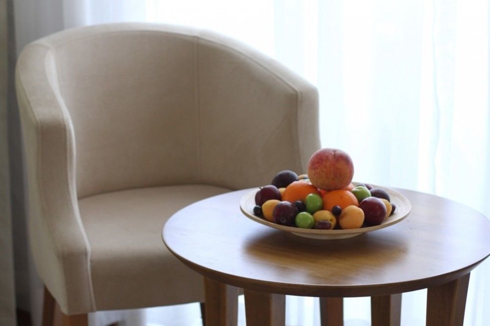 Ege Tulip Cesme Hotell Exteriör bild