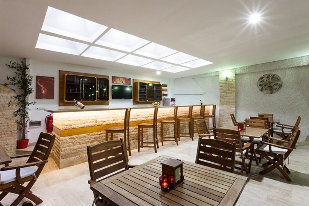 Ege Tulip Cesme Hotell Exteriör bild