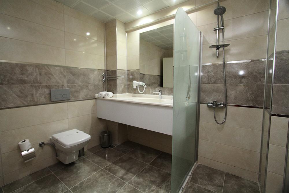 Ege Tulip Cesme Hotell Exteriör bild